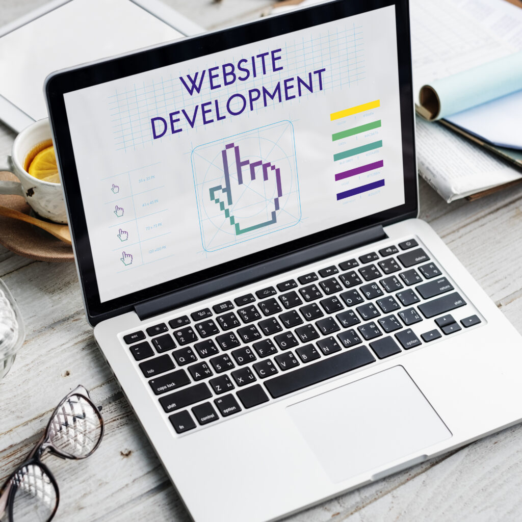 website developmet- freelance digital marketer